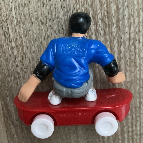 Tony Hawk McDonalds Boomboom Huck jam Boom Boom SkateBoard TonyHawk Skate Board - Picture 5 of 6